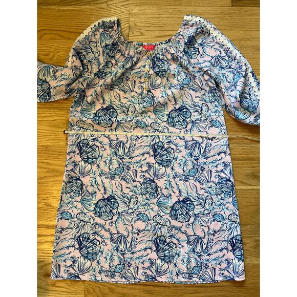 Lilly Pulitzer Remmy Tunic Dress - Picture 7 of 8